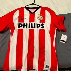 Nike soccer jersey. NWT. XL.